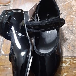 COPY - Girls tap dancing shoes 9
